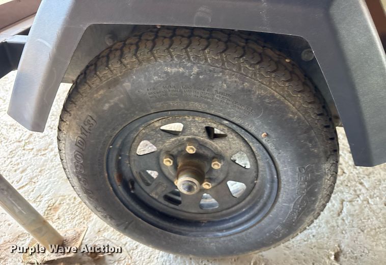 image for item DY0468 2020 Generac MLT6S light plant