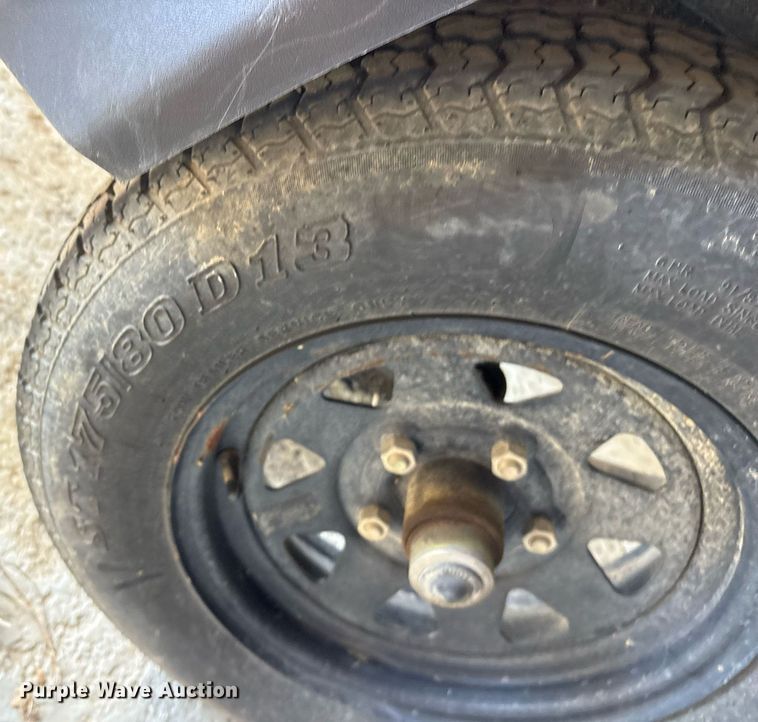 image for item DY0468 2020 Generac MLT6S light plant