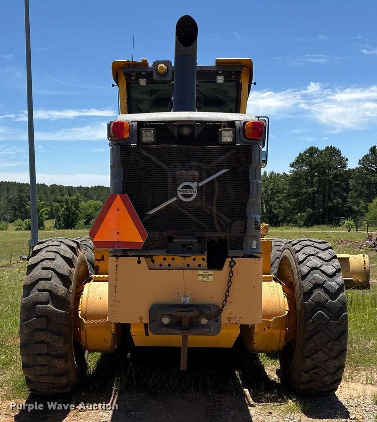 image for item DY0473 2014 Volvo G930B motor grader