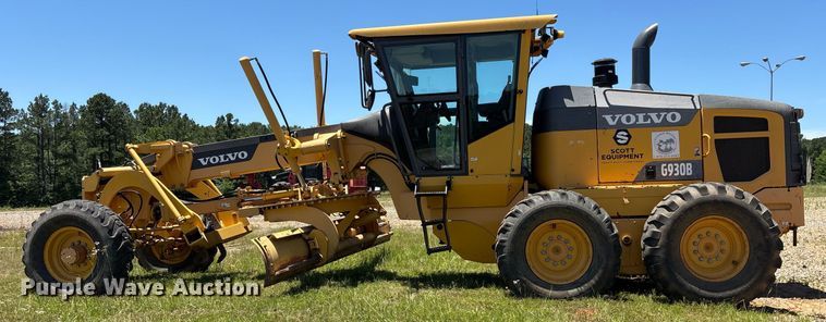 image for item DY0473 2014 Volvo G930B motor grader