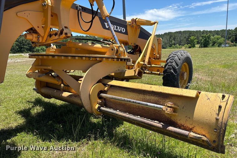 image for item DY0473 2014 Volvo G930B motor grader