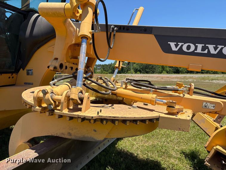 image for item DY0473 2014 Volvo G930B motor grader