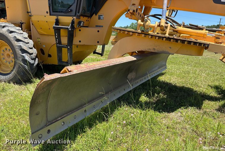 image for item DY0473 2014 Volvo G930B motor grader