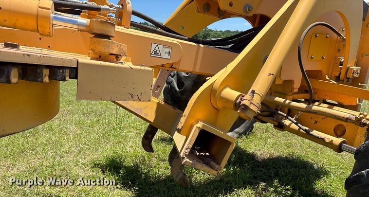 image for item DY0473 2014 Volvo G930B motor grader