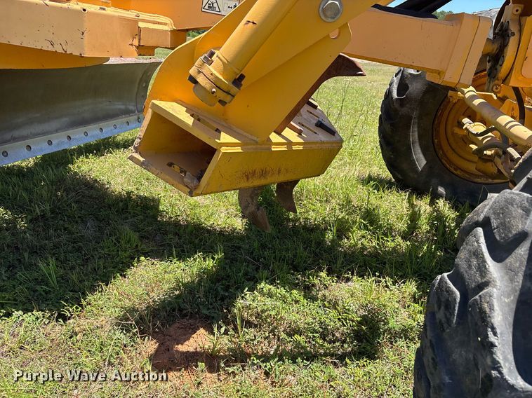 image for item DY0473 2014 Volvo G930B motor grader