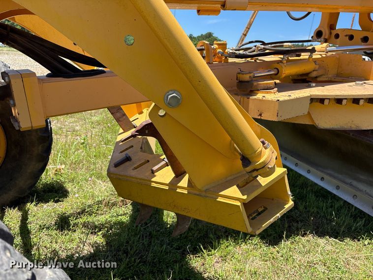 image for item DY0473 2014 Volvo G930B motor grader