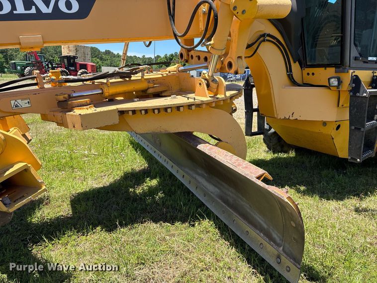image for item DY0473 2014 Volvo G930B motor grader