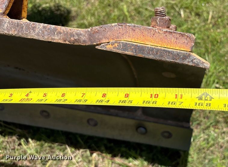 image for item DY0473 2014 Volvo G930B motor grader