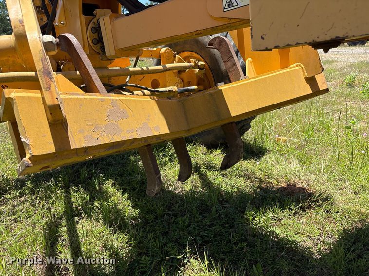 image for item DY0473 2014 Volvo G930B motor grader