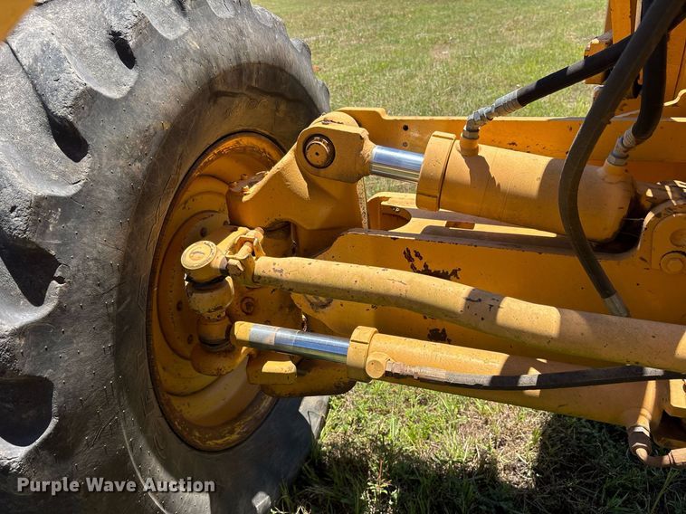 image for item DY0473 2014 Volvo G930B motor grader