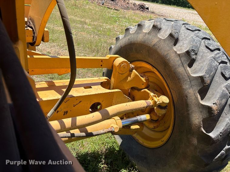 image for item DY0473 2014 Volvo G930B motor grader