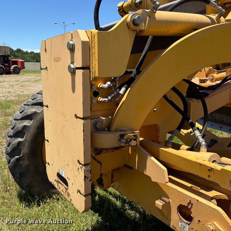 image for item DY0473 2014 Volvo G930B motor grader