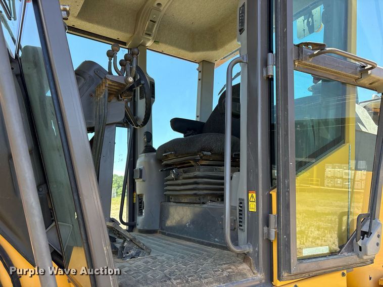 image for item DY0473 2014 Volvo G930B motor grader