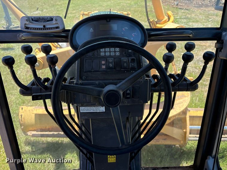 image for item DY0473 2014 Volvo G930B motor grader