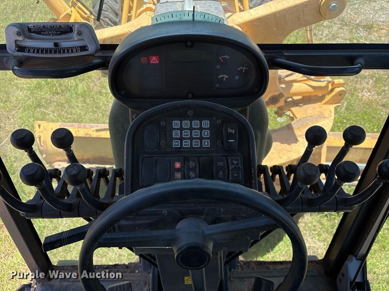 image for item DY0473 2014 Volvo G930B motor grader