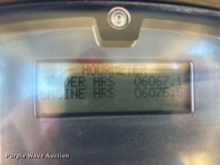 image for item DY0473 2014 Volvo G930B motor grader