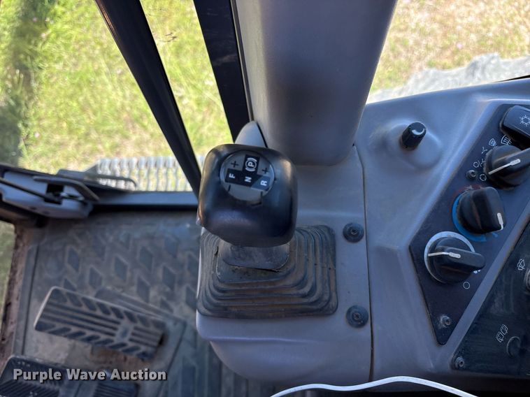 image for item DY0473 2014 Volvo G930B motor grader