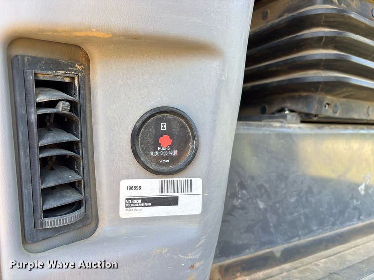 image for item DY0473 2014 Volvo G930B motor grader