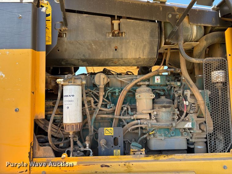 image for item DY0473 2014 Volvo G930B motor grader
