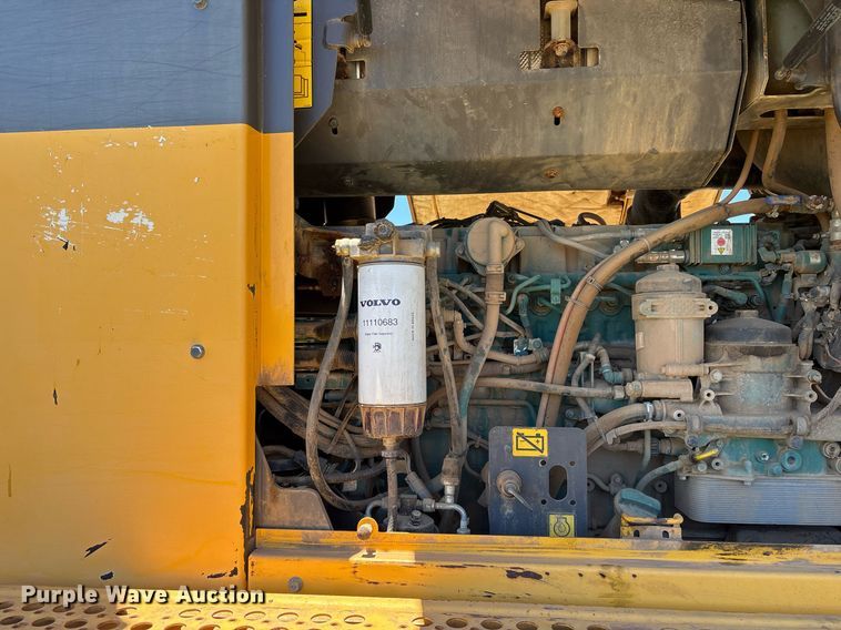 image for item DY0473 2014 Volvo G930B motor grader