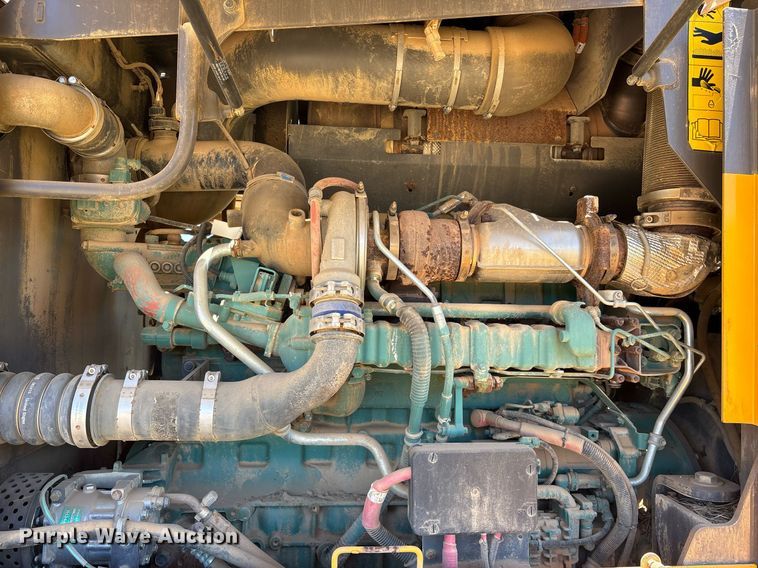 image for item DY0473 2014 Volvo G930B motor grader
