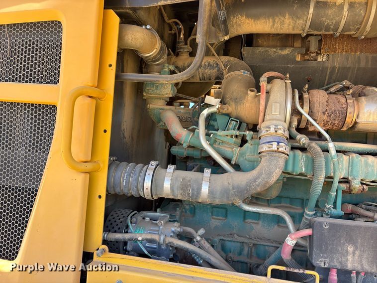 image for item DY0473 2014 Volvo G930B motor grader