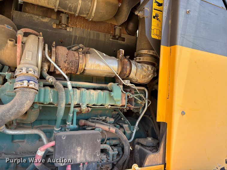 image for item DY0473 2014 Volvo G930B motor grader