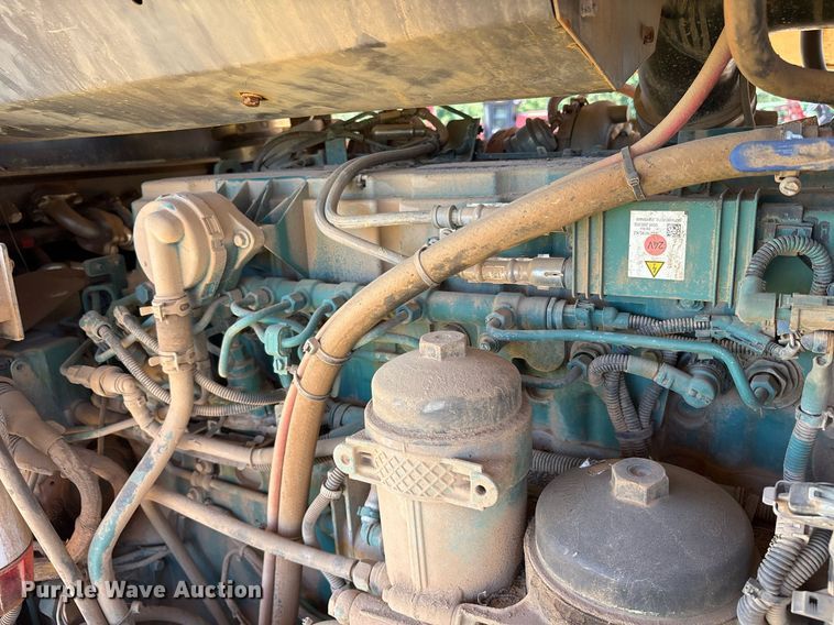 image for item DY0473 2014 Volvo G930B motor grader