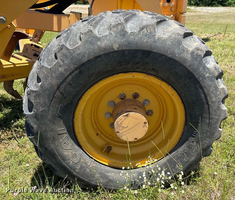 image for item DY0473 2014 Volvo G930B motor grader