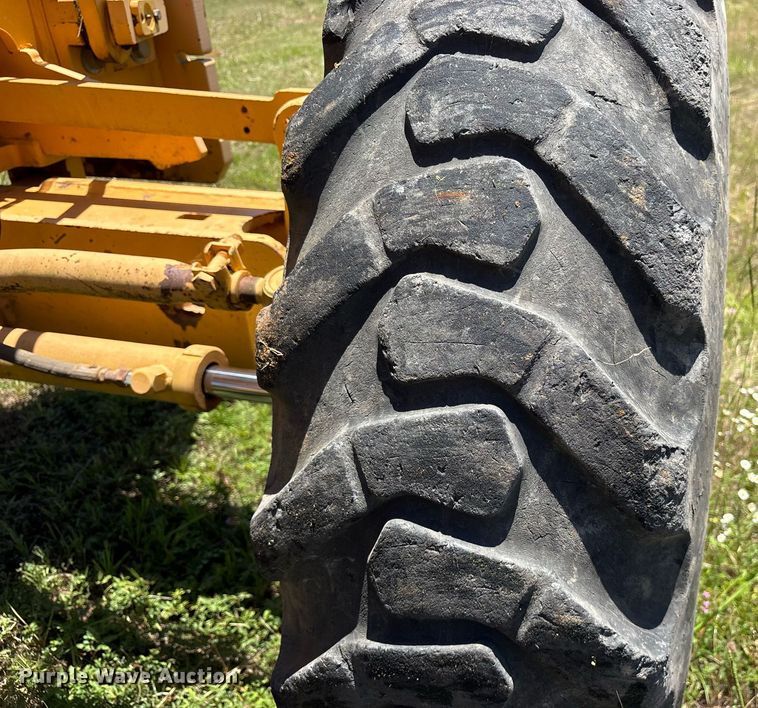 image for item DY0473 2014 Volvo G930B motor grader