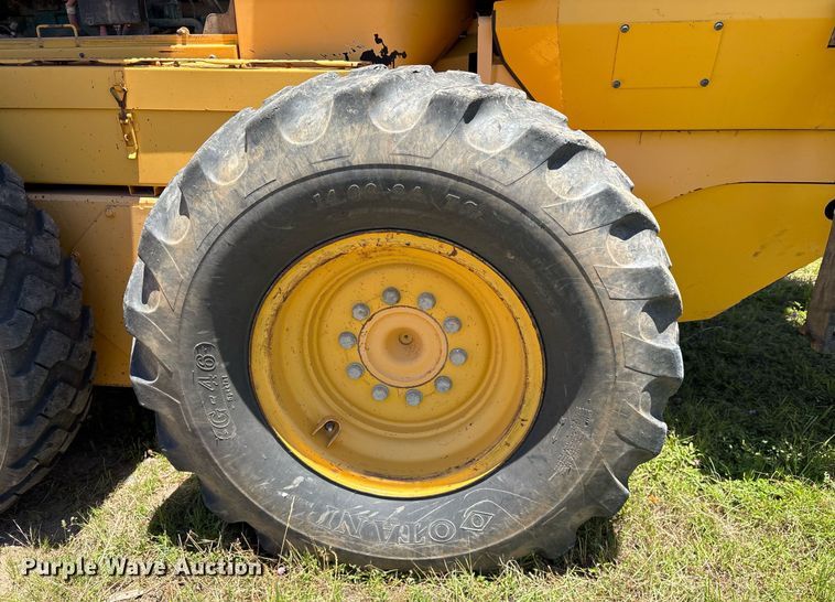 image for item DY0473 2014 Volvo G930B motor grader