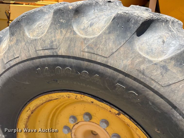 image for item DY0473 2014 Volvo G930B motor grader