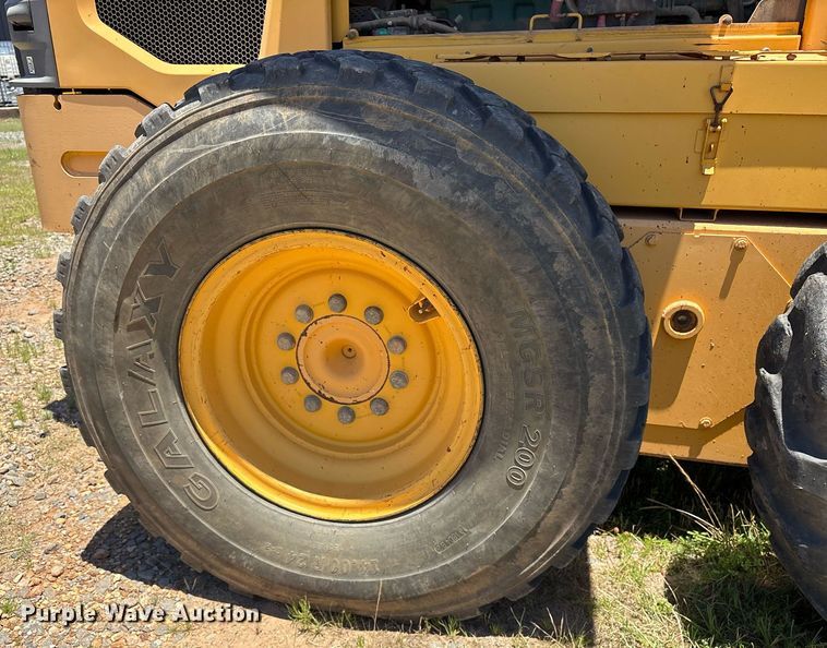 image for item DY0473 2014 Volvo G930B motor grader