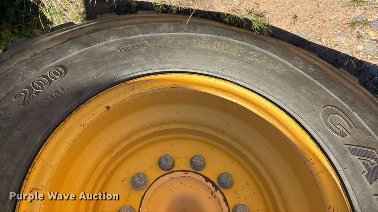 image for item DY0473 2014 Volvo G930B motor grader