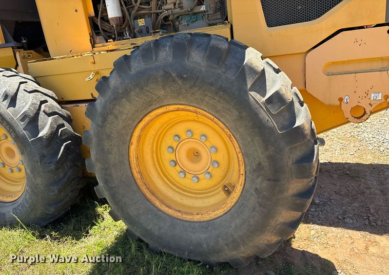 image for item DY0473 2014 Volvo G930B motor grader