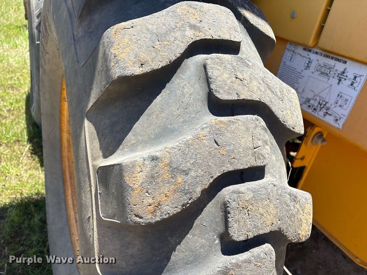 image for item DY0473 2014 Volvo G930B motor grader