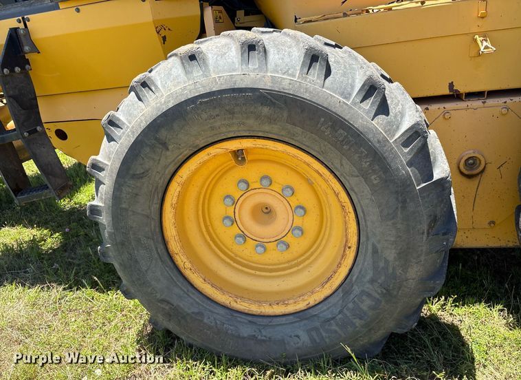 image for item DY0473 2014 Volvo G930B motor grader