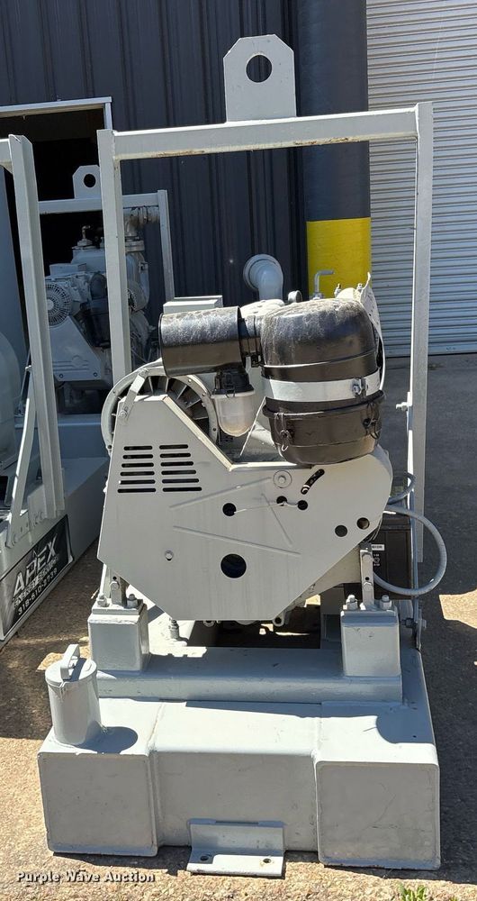 image for item DY0474 Barco  V3A60-BZWw  pump