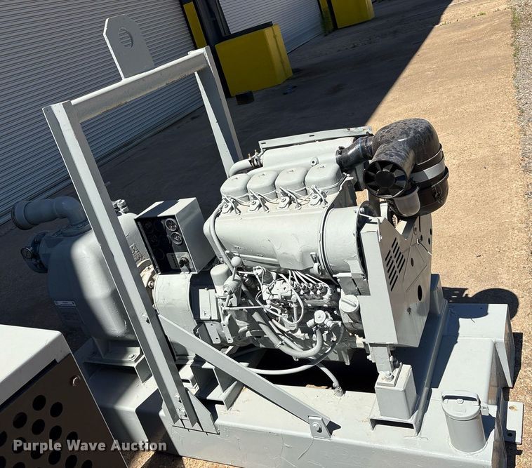 image for item DY0474 Barco  V3A60-BZWw  pump