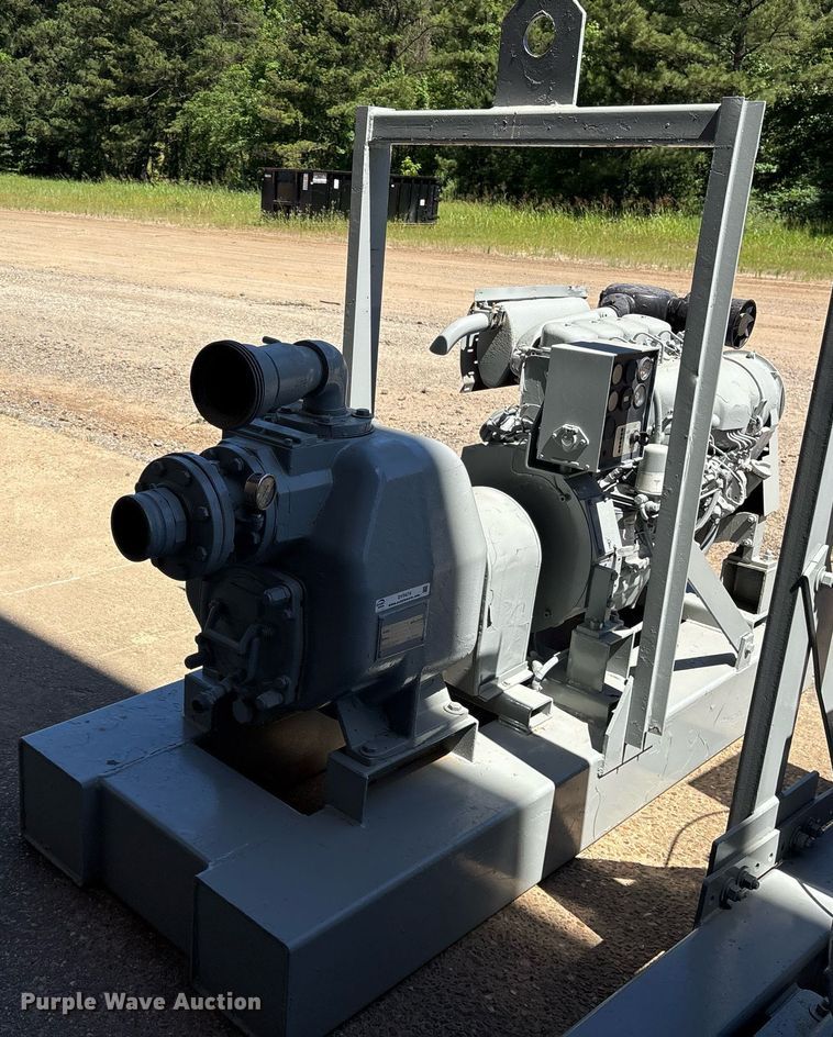 image for item DY0474 Barco  V3A60-BZWw  pump