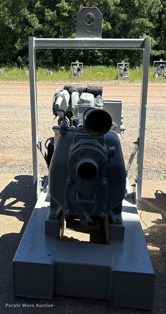 image for item DY0474 Barco  V3A60-BZWw  pump