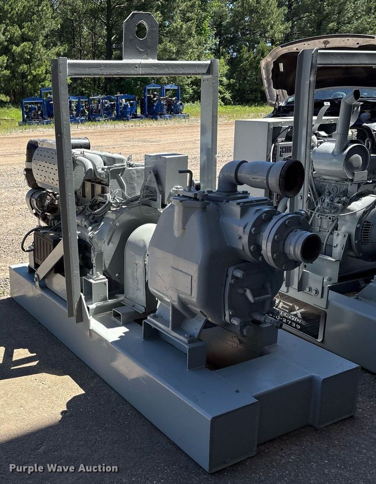 image for item DY0474 Barco  V3A60-BZWw  pump