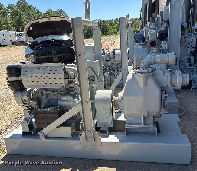 image for item DY0474 Barco  V3A60-BZWw  pump