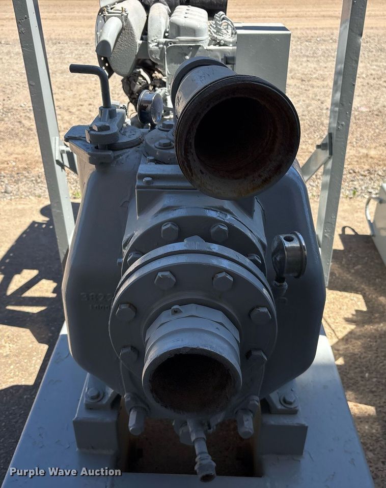 image for item DY0474 Barco  V3A60-BZWw  pump