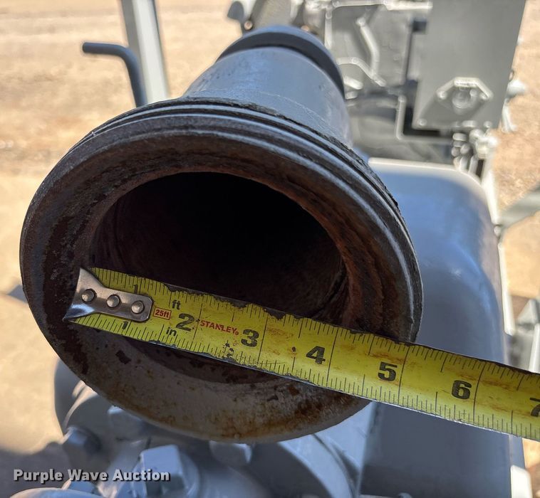 image for item DY0474 Barco  V3A60-BZWw  pump