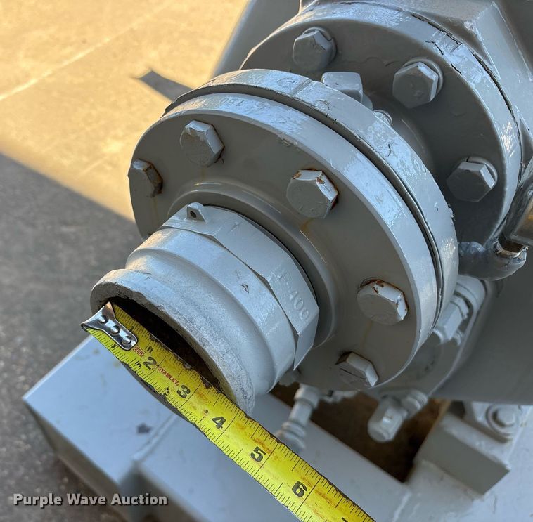 image for item DY0474 Barco  V3A60-BZWw  pump