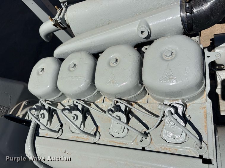 image for item DY0474 Barco  V3A60-BZWw  pump