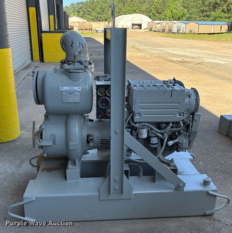 image for item DY0476 Barco  B16AD pump