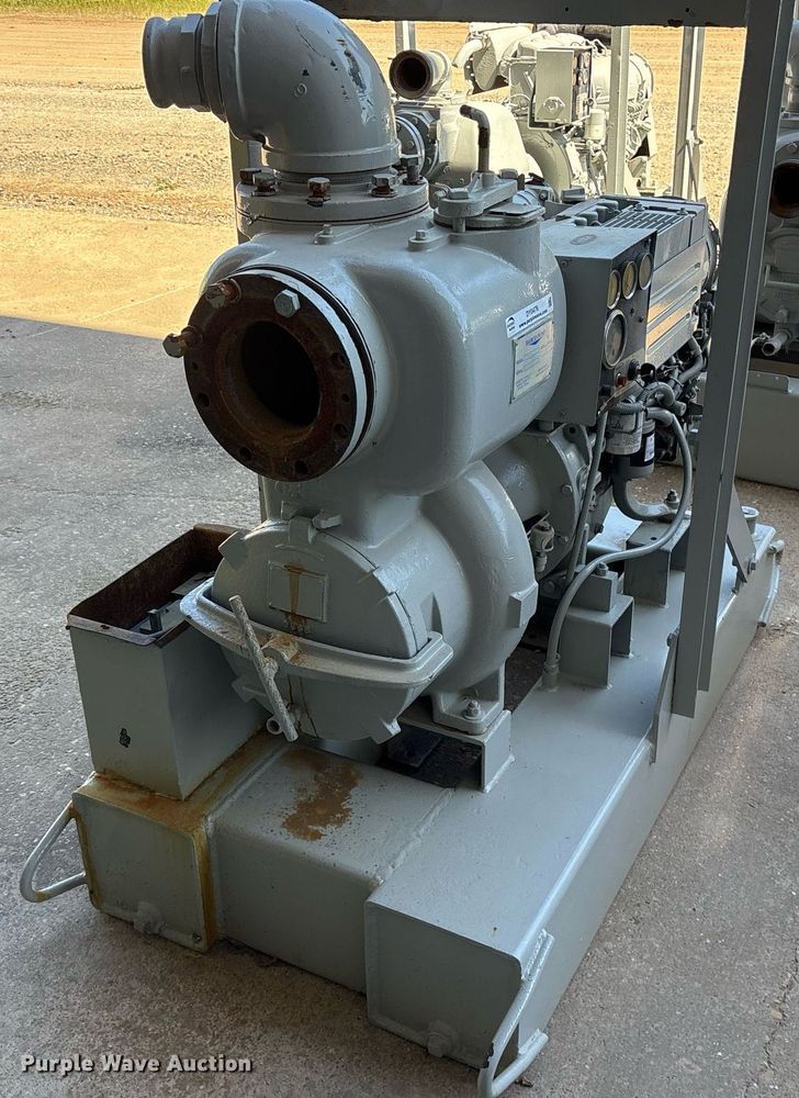 image for item DY0476 Barco  B16AD pump