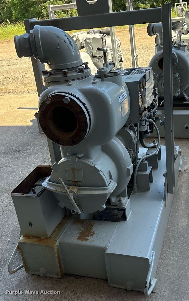 image for item DY0476 Barco  B16AD pump